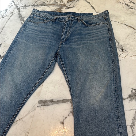 Rag & Bone Fit 4 - Clean Maslin Jean size 40 - Picture 6 of 17